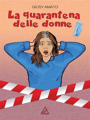 cover image of La quarantena delle donne